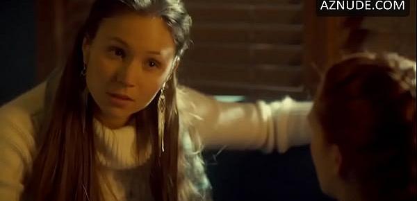  Dominique Provost-Chalkley lesbian Wyonna Earp